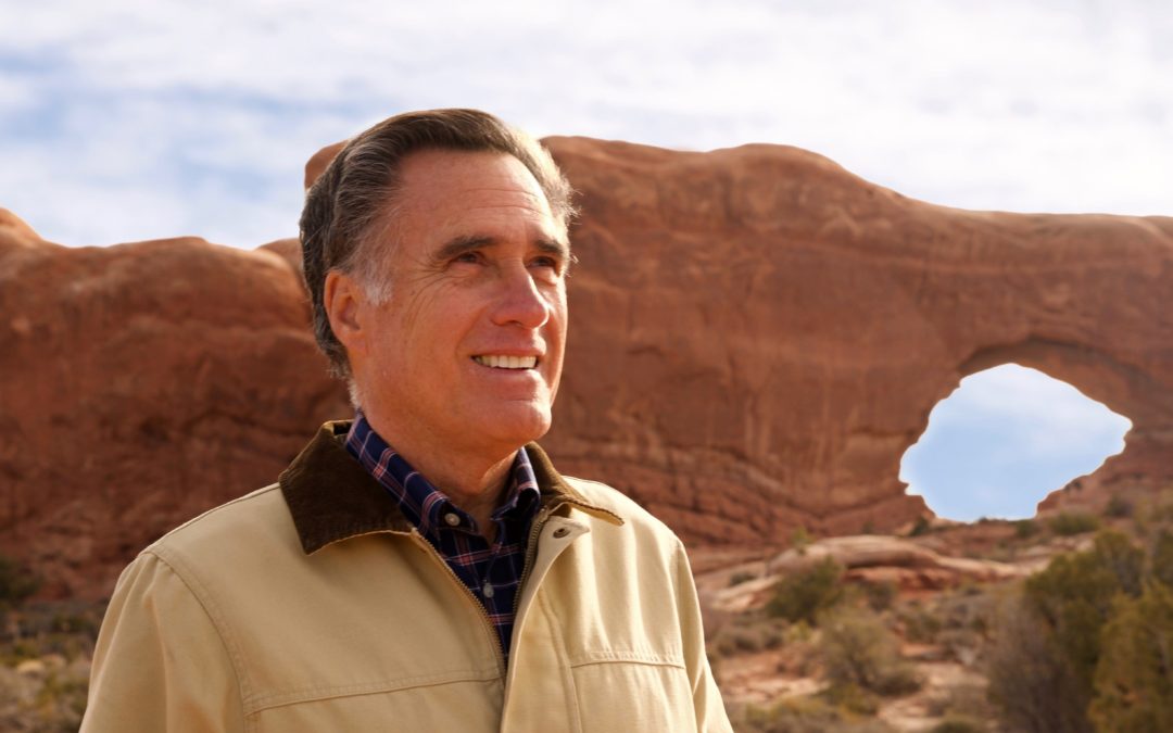 Mitt Romney: The Right Way to Boycott the Beijing Olympics