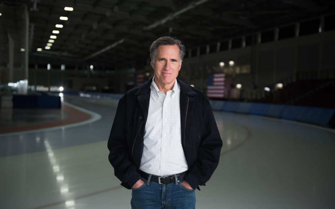 Opinion: Why Sen. Romney says the negotiated infrastructure plan would benefit Utah